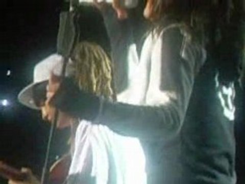 tokio hotel / Bercy / 9 Mars 2008