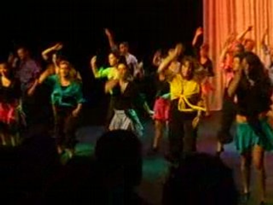 Danse carnaval