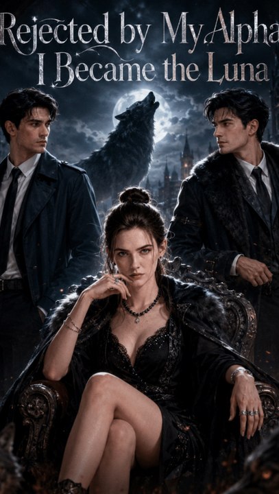 Rejected by My Alpha, I Became the Luna - Full Episode (ENGSUB) | Werewolf Romance, Fated Mate, Alpha King #ASM