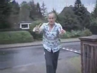 Pub allemande drôle