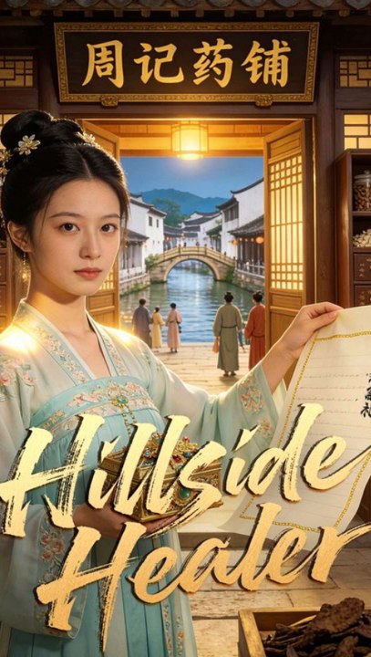 Hillside Healer Episode ENGSUB Ancient Romance, Medical Mystery, Historical Drama