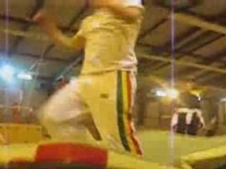 Capoeira short sampler
