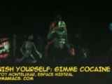 Punish Yourself - Gimme Cocaine (live @ Montélimar)