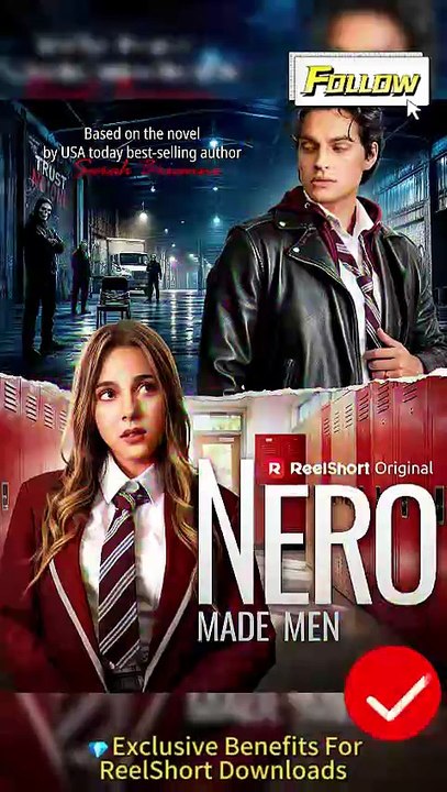 💥💥Nero Made Men Dailymotion - I Fell For a Mafia Prince Who Broke My Heart #reelshort