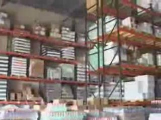 Transportation Warehousing Distribution
