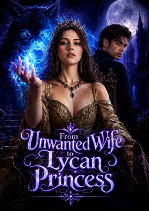 F.r.o.m Unwanted Wife to Lycan Princess | Full Movie | Rejected Luna's Revenge & Werewolf Queen Rise - ENGSUB