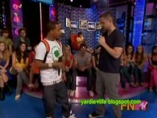 Yung Berg TRL Int 06-30-08