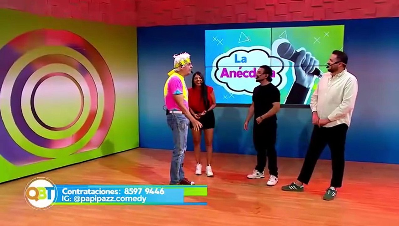 La Anécdota - Viernes 24 abril 2026 [Full Movie]