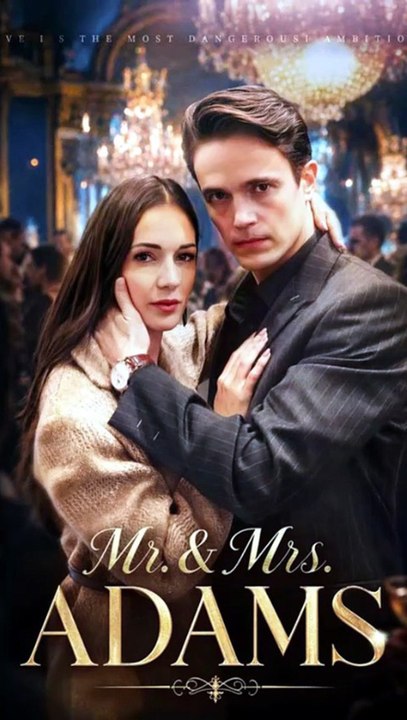 Mr. & Mrs. Adams - Full Episode (ENGSUB) | Billionaire Romance, Secret Marriage, CEO Drama