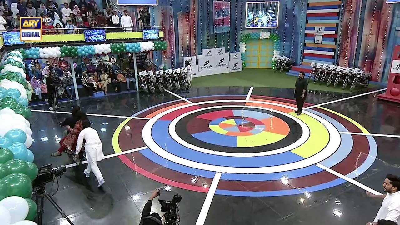 Jeeto Pakistan | Quaid‑e‑Azam Day Special | Pow...