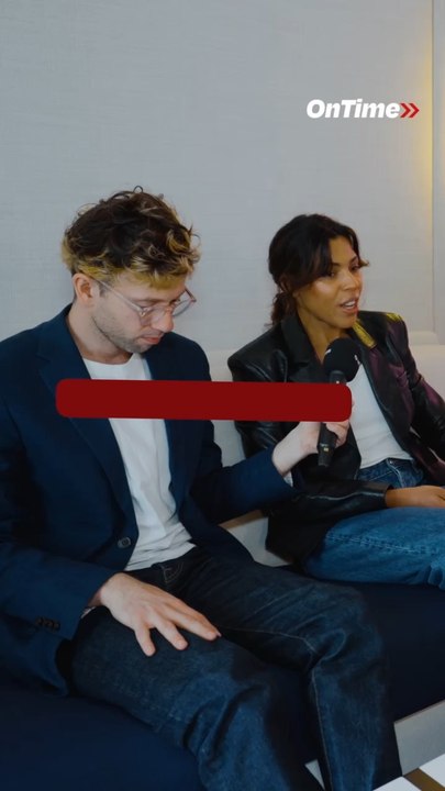 « On a peur de l’IA » La série Paradoxes était présentée en avp à Canneseries