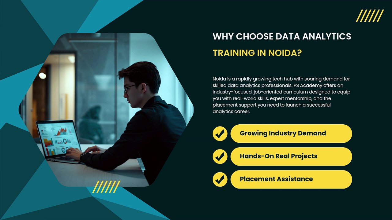Data Analytics Training in Noida | Practical Analytics Course