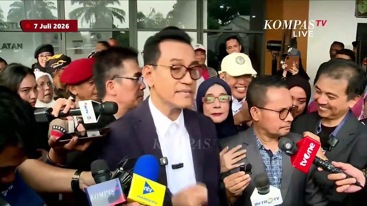 Refly Harun Sebut Perjuangan Roy Suryo Belum Selesai, Lanjut Praperadilan & Siap Rontokkan Pasal 32