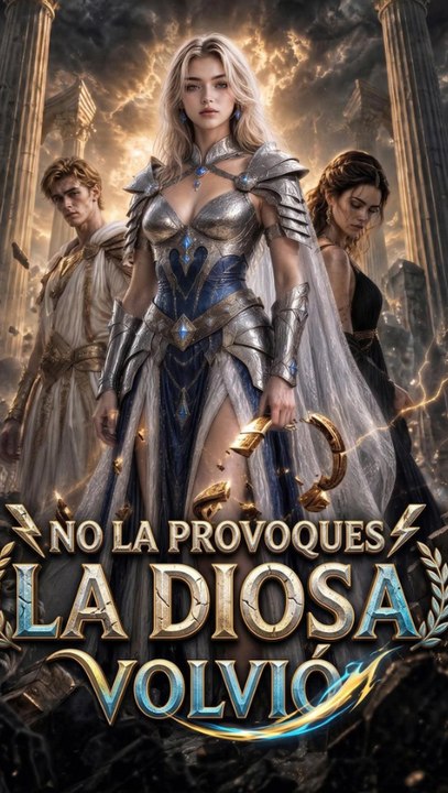 No la Provoques, la Diosa Volvió - Película Completa | Fantasía, Venganza, Reencarnación, Drama Urbano #ASM