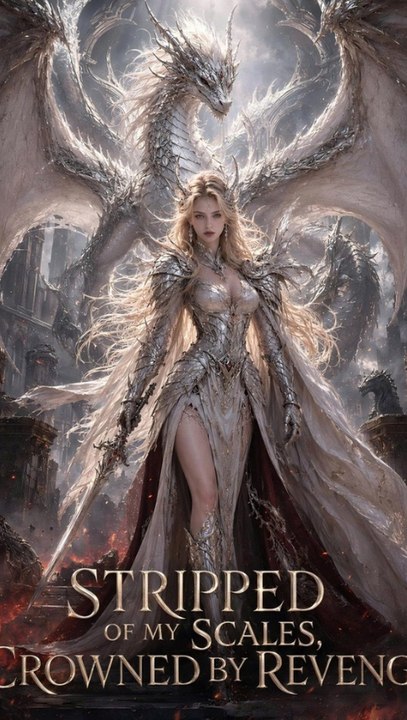Stripped of My Scales, Crowned by Revenge - Full Episode (ENGSUB) | Fantasy Romance, Dragon Revenge, Rebirth