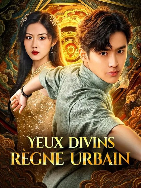 Yeux divins, règne urbain(Doublé)
