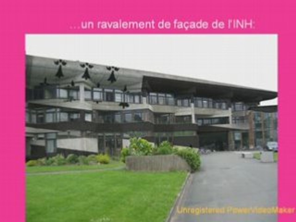 Agrocampus Ouest_1er juillet 2008. Happy birthday to you