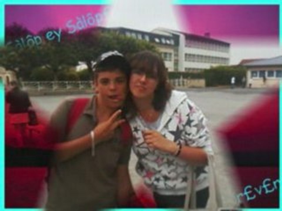 Les deux salop =)