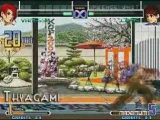 End of Time CMV - kof furious - part 2