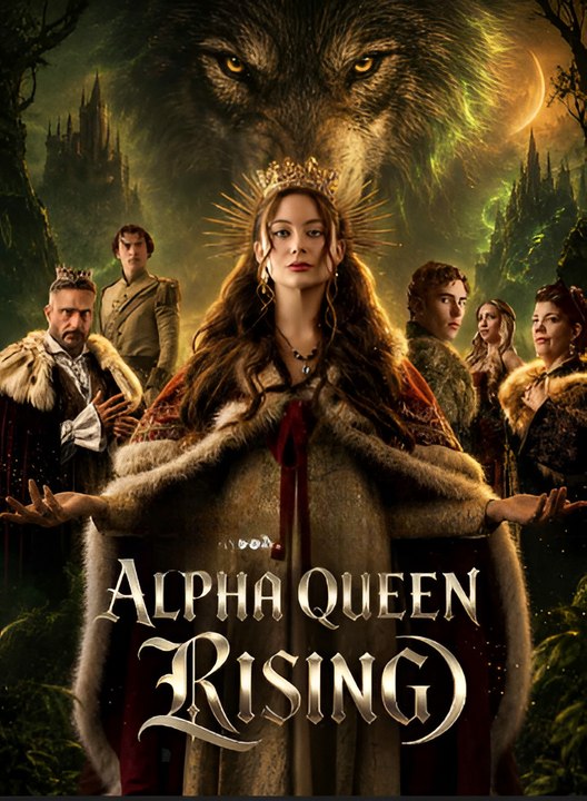 Alpha Queen Rising