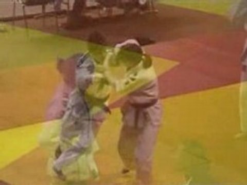 Finale inter région minime manon dijon2008