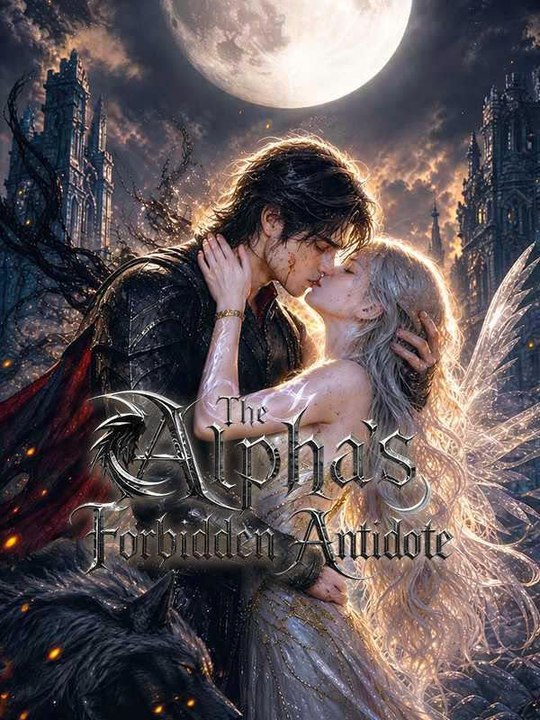 The Alpha's Forbidden Antidote : New 🔝