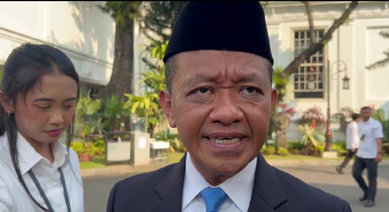 Bahlil: Harga Ekspor Listrik ke Singapura Belum Capai Kesepakatan