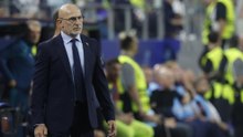 De la Fuente se rinde a sus jugadores: "Somos muy afortunados"
