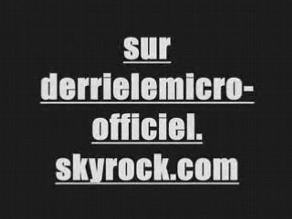 teaser du dvd lourdes artilleries et de deal records!!!!!!!!