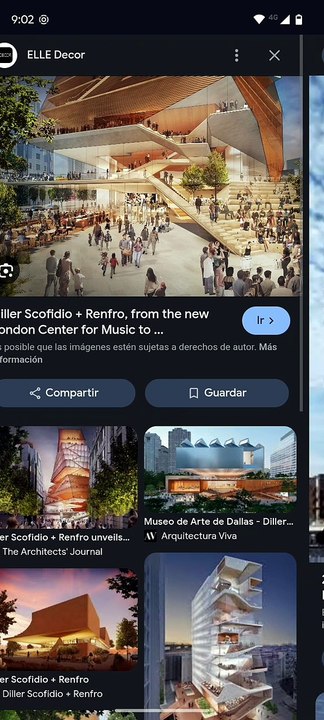 La nube de Diller y Scofidio