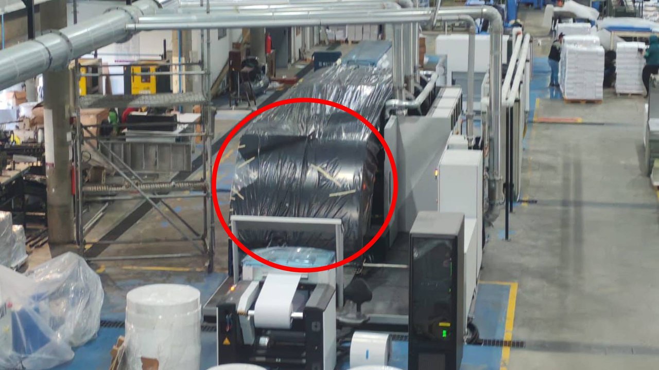 Máquina de $27 mil millones que Petro presentó como "la mejor de América Latina" no está funcionando