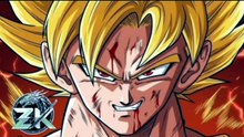 RAP  Do  Goku DragonBall Z  | Zk Raps