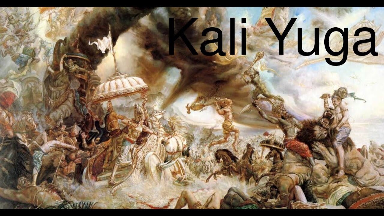 Kali Yuga -Earth' s Final Age of Darkness | Srimad Bhagavatam | Hindu Texts And Teachings