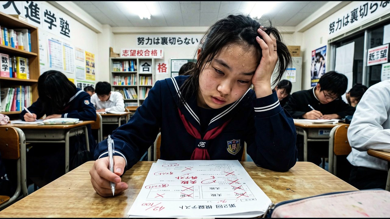 O Lado Escuro da Educação no Japão: O fenômeno das Kyōiku Mama