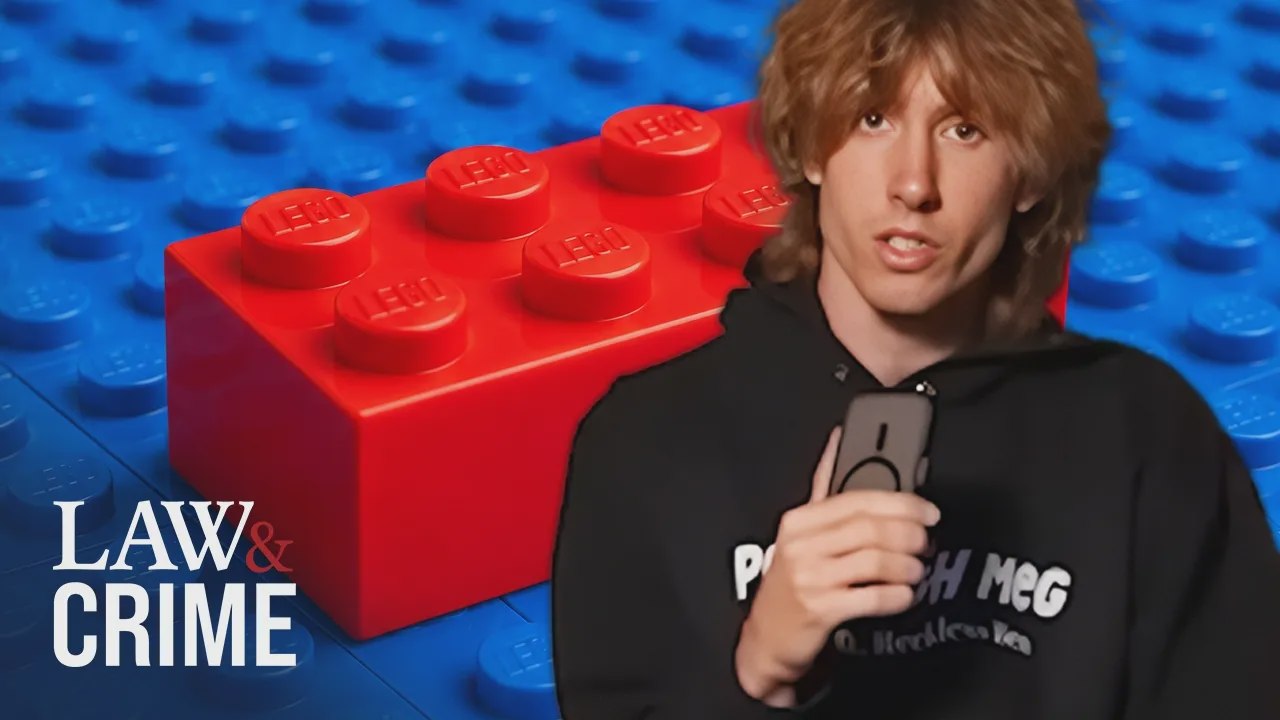 La justice exige les empreintes digitales dans le scandale LEGO de 'Reckless Ben'