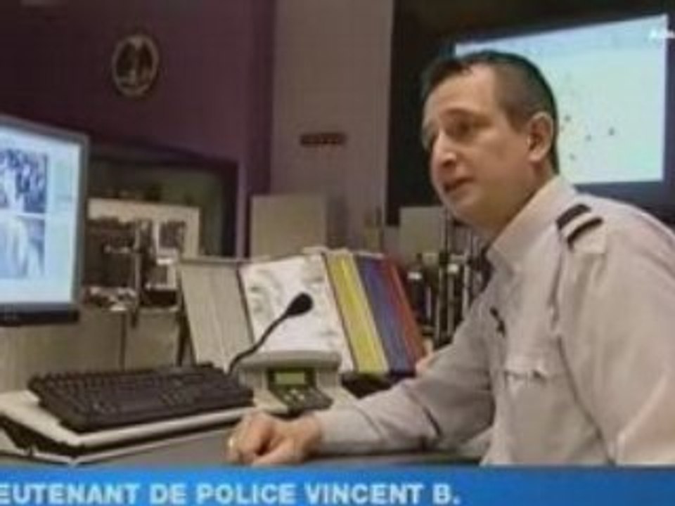 1/6 Métro : la police sous la ville