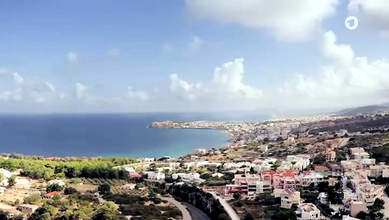 Ein Kreta-Krimi - Tod in der Bucht