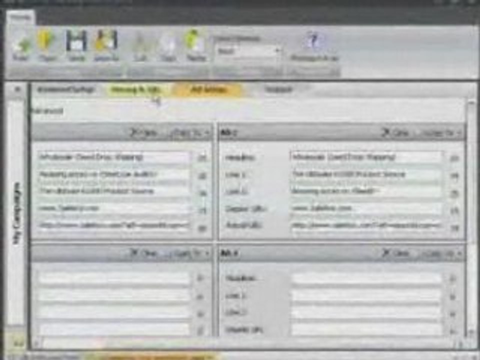 Problem: Poor Quality Score