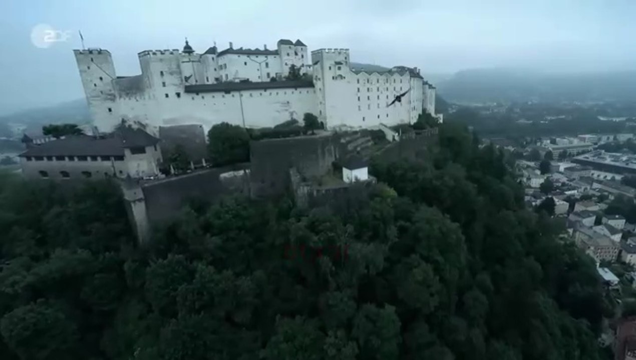 Die Toten von Salzburg - Die letzte Reise