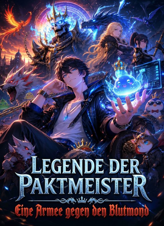 [Synchron] Legende der Paktmeister: Eine Armee gegen den Blutmond | Full 76 Eps SD Drama 2026