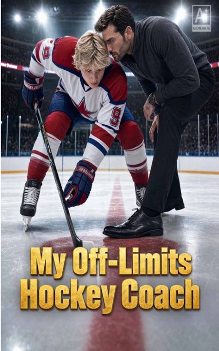 My Off-Limits Hockey Coach EP 🍉💚