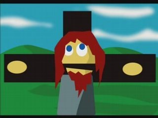 Tecktonick jesus