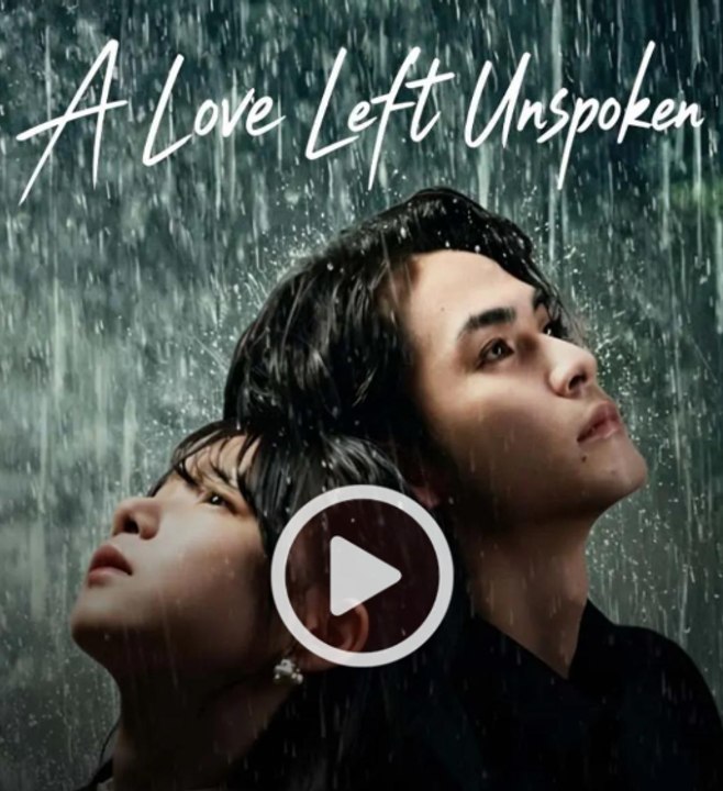 A Love Left Unspoken Chinese Drama - FULL ✅ [Eng Sub]