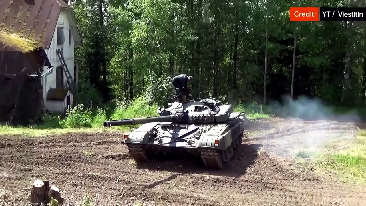 U.S. Just Built Something UNKILLABLE… And Every Military on Earth Is DESPERATE to Know How