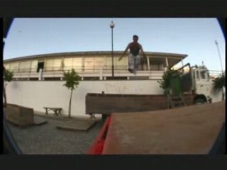 Penelas 08 -  Demo Parkour