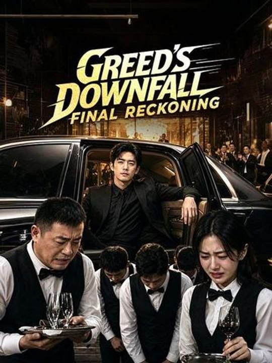 Greed's Downfall Final Reckoning- Full Drama Movie English Sub