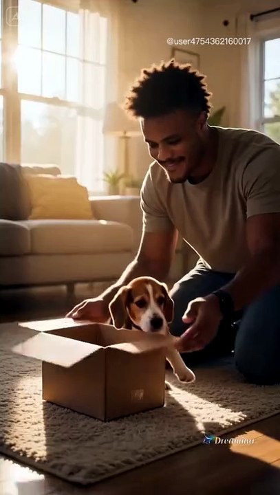 Eu e meu cachorro