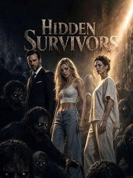 Hidden Survivors New engsub fullfilm⭕️🍿🍿