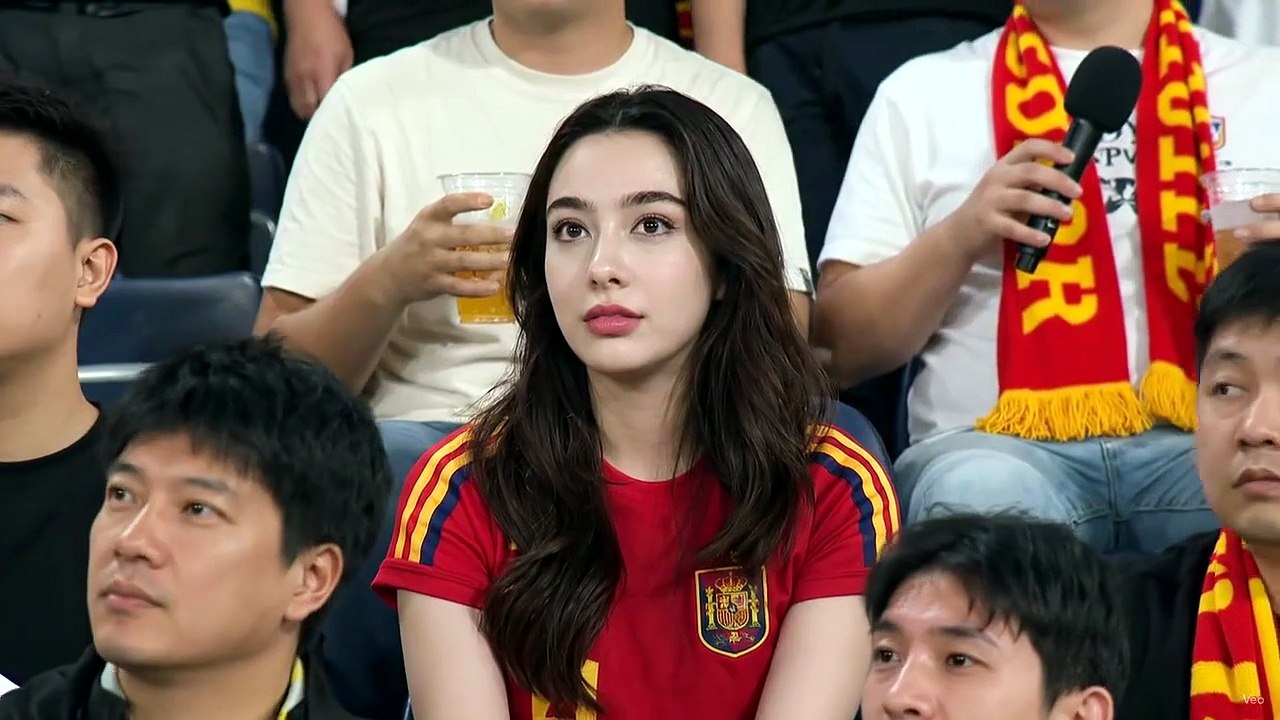 Beautiful Woman FIFA World Cup 2026 Sepakbola