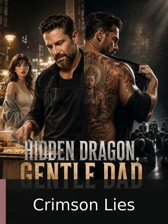 Hidden Dragon, Gentle Dad #englishsubtitle #fullfilm🌸💥🎉 | Crimson Lies